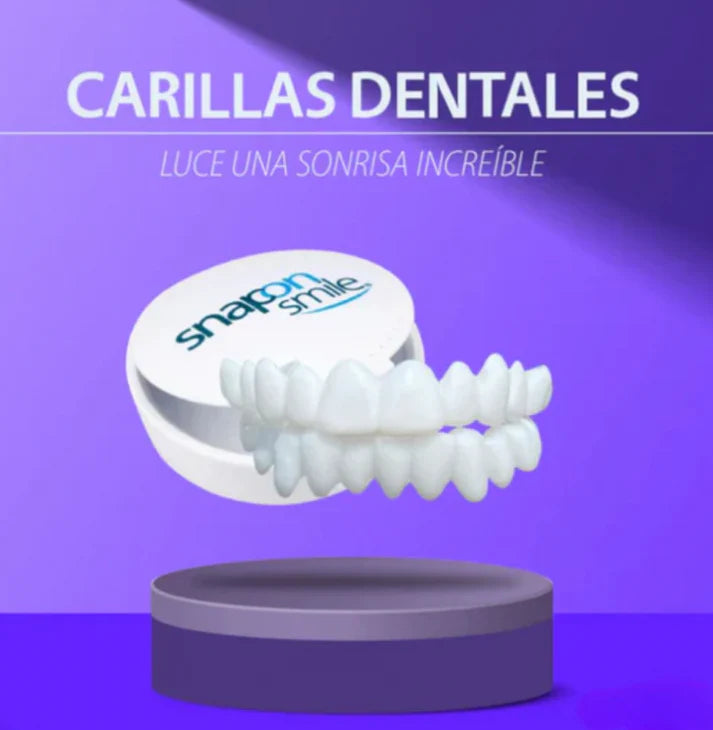2x1 Carillas Dentales: La Solución Perfecta para una Sonrisa Impecable